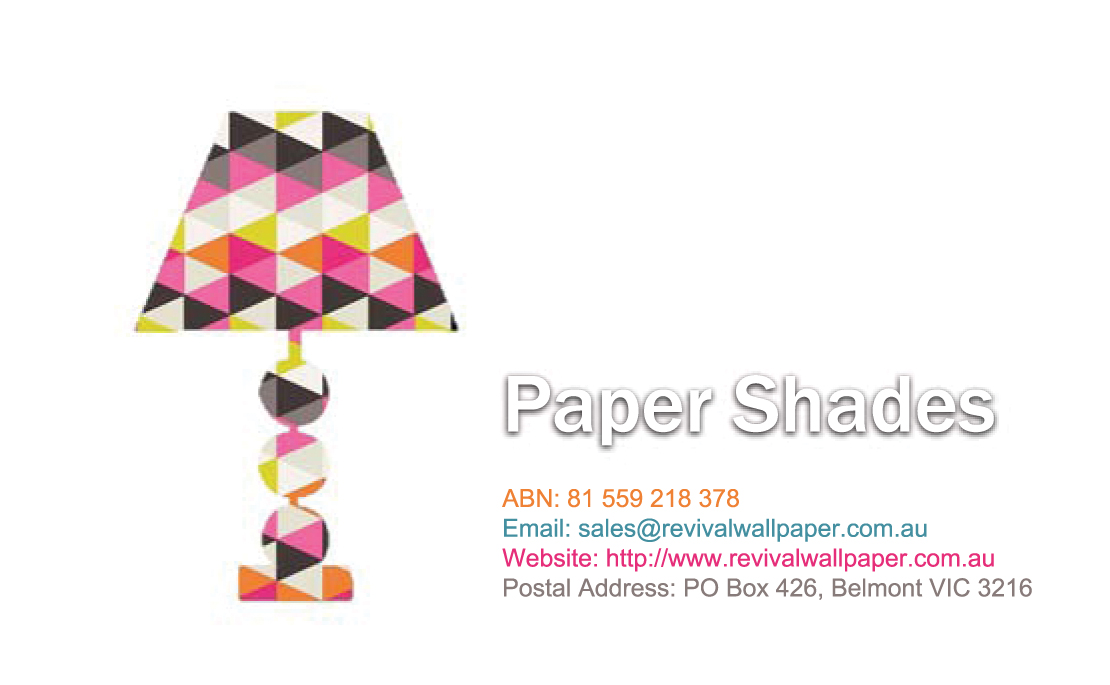Business Card Design by Magnet for Revival Wallpaper | Design #2619816