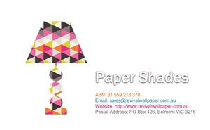 Business Card Design by Magnet for Revival Wallpaper | Design: #2619816