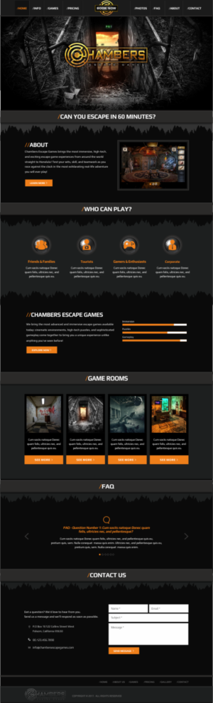 Web Design by CreativeIyke