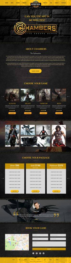 Web Design by Dream Logo Design