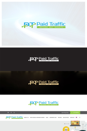 Logo Design by Adeel Hanif® for Digital Monopoly Pty Ltd T/A Perth Web Design | Design: #15684283