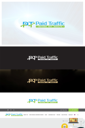 Logo Design by Adeel Hanif® for Digital Monopoly Pty Ltd T/A Perth Web Design | Design: #15684310
