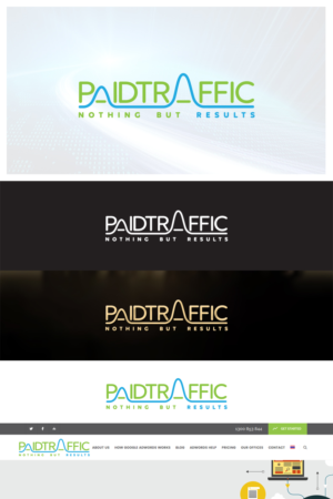 Logo Design by Adeel Hanif® for Digital Monopoly Pty Ltd T/A Perth Web Design | Design: #15684589
