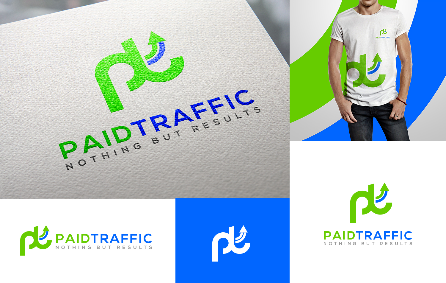 Logo Design by john garcia for Digital Monopoly Pty Ltd T/A Perth Web Design | Design #15635713