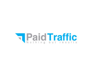 Paid Traffic - Nothing but results | Logo Design by FSDMedia