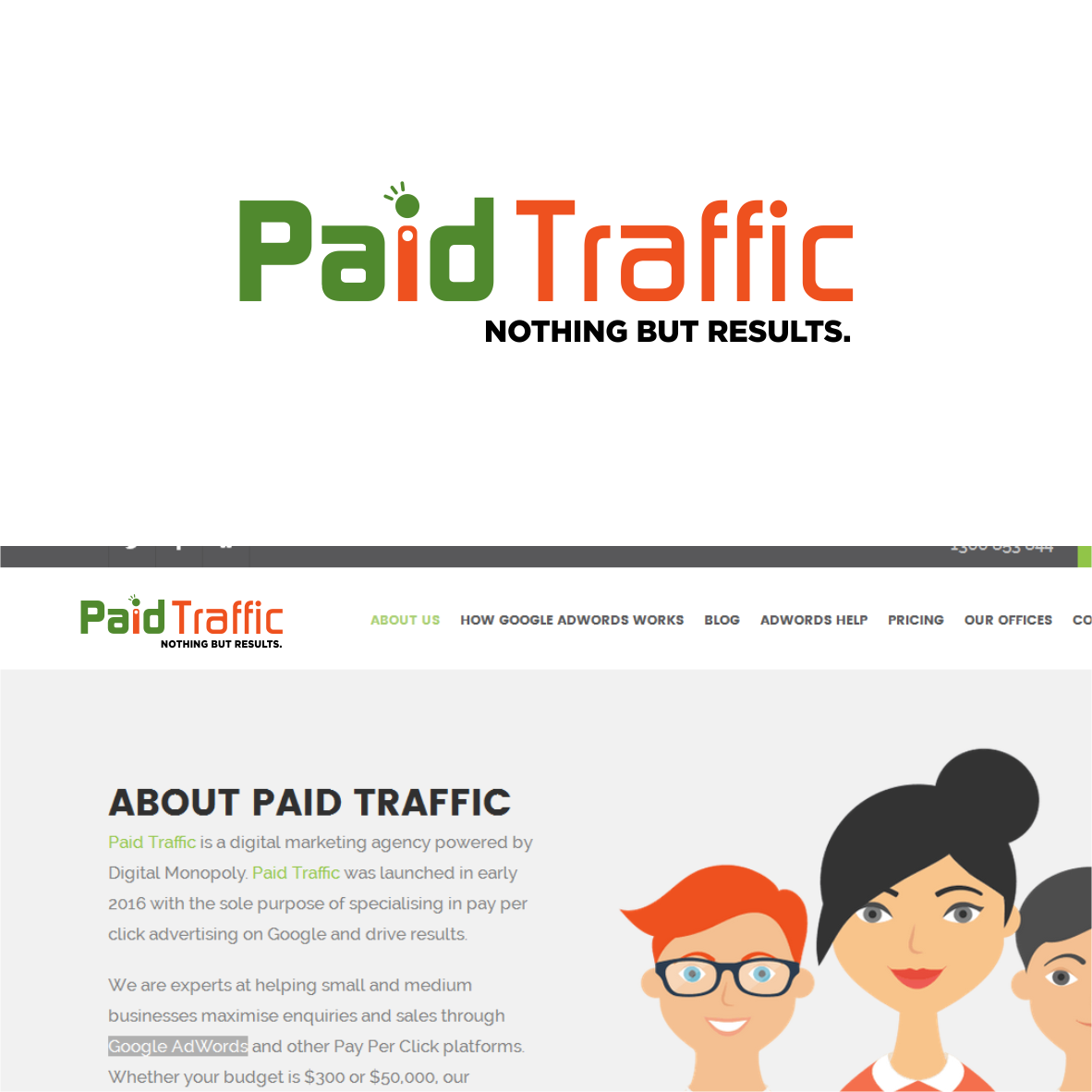 Logo Design by azzam90 for Digital Monopoly Pty Ltd T/A Perth Web Design | Design #15609453