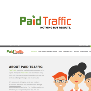 Logo Design by azzam90 for Digital Monopoly Pty Ltd T/A Perth Web Design | Design: #15609453