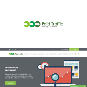 Logo Design by Sushma for Digital Monopoly Pty Ltd T/A Perth Web Design | Design: #15610724