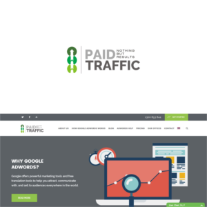 Logo Design by Sushma for Digital Monopoly Pty Ltd T/A Perth Web Design | Design: #15610952