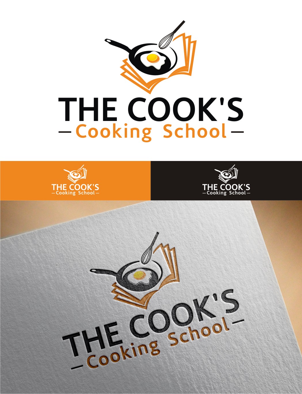 Design de Logo par Soul Light pour On The Plate  | Design #15609813