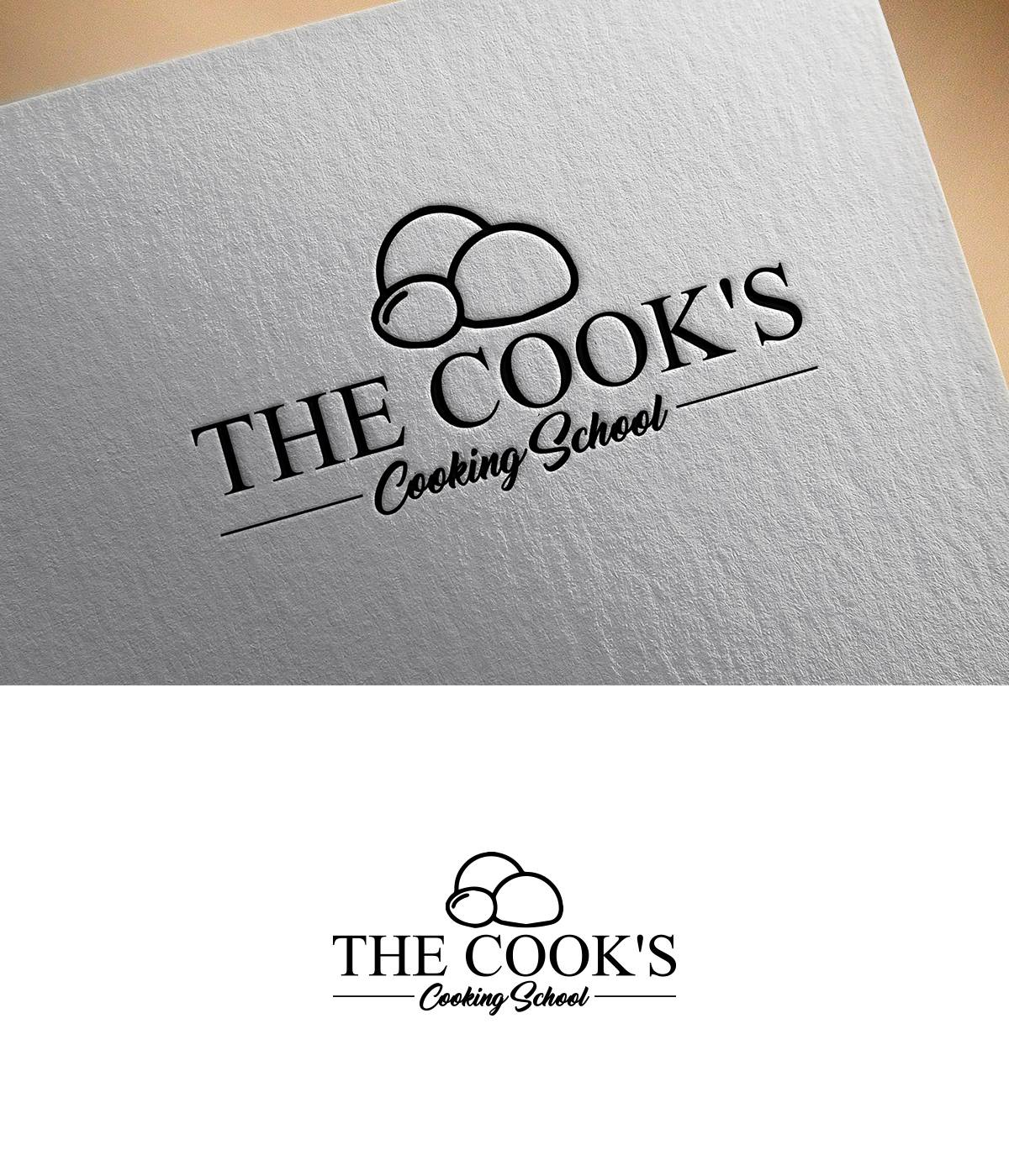 Diseño de Logo por supercreative para On The Plate  | Diseño #15604556
