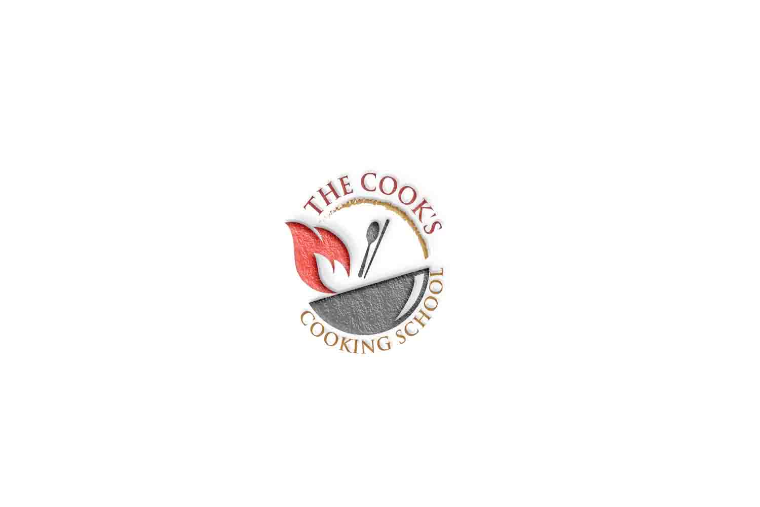 Logo Design by Sherpa design for On The Plate  | Design #15603683