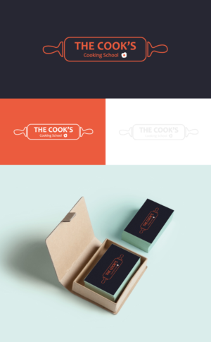 Logo Design by kierenegollings 2 for On The Plate  | Design #15626478