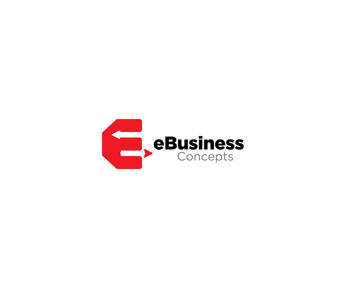 Diseño de Logo por KabhTech Studio para eBusiness Concepts | Diseño #15602528