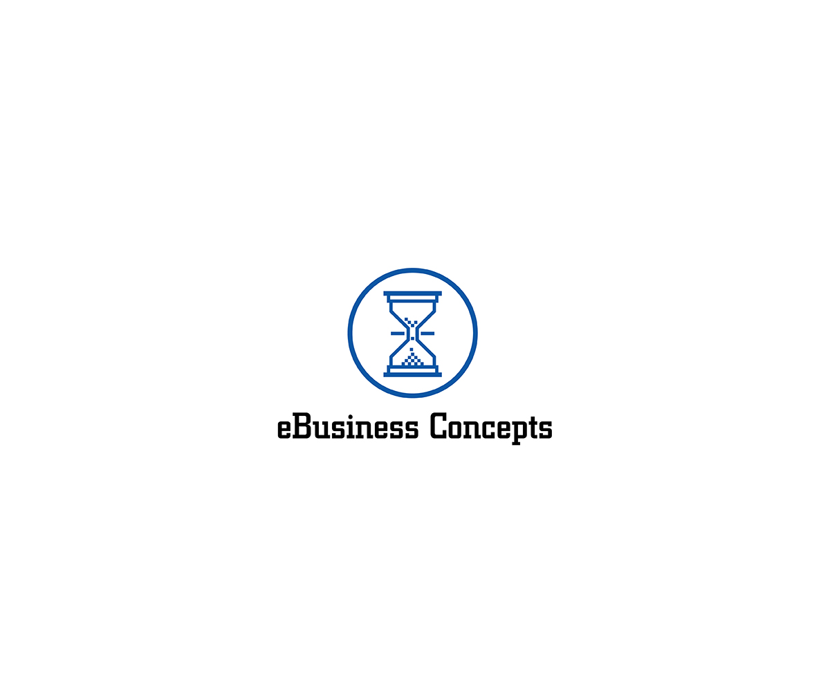 Diseño de Logo por KabhTech Studio para eBusiness Concepts | Diseño #15602532