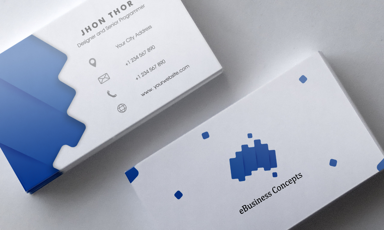 Diseño de Logo por tamamu para eBusiness Concepts | Diseño #15612928