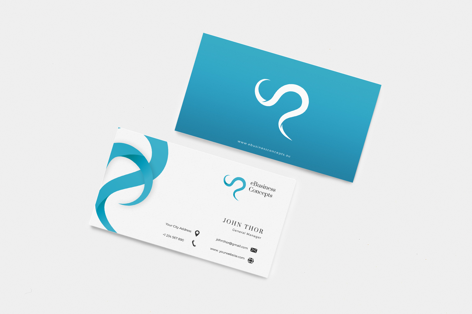 Design de Logo par tamamu pour eBusiness Concepts | Design #15635735