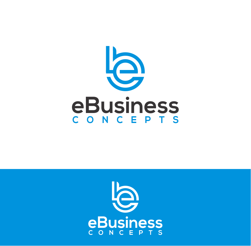 Logo Design by keith_designs for eBusiness Concepts | Design #15692744