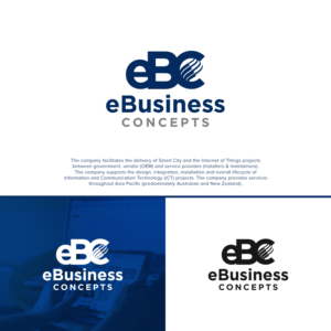 Diseño de Logo por Grapismo Brand Studio para eBusiness Concepts | Diseño: #15678572