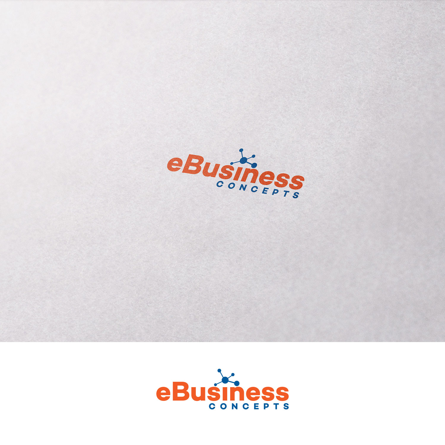 Diseño de Logo por DesignDUO para eBusiness Concepts | Diseño #15691316
