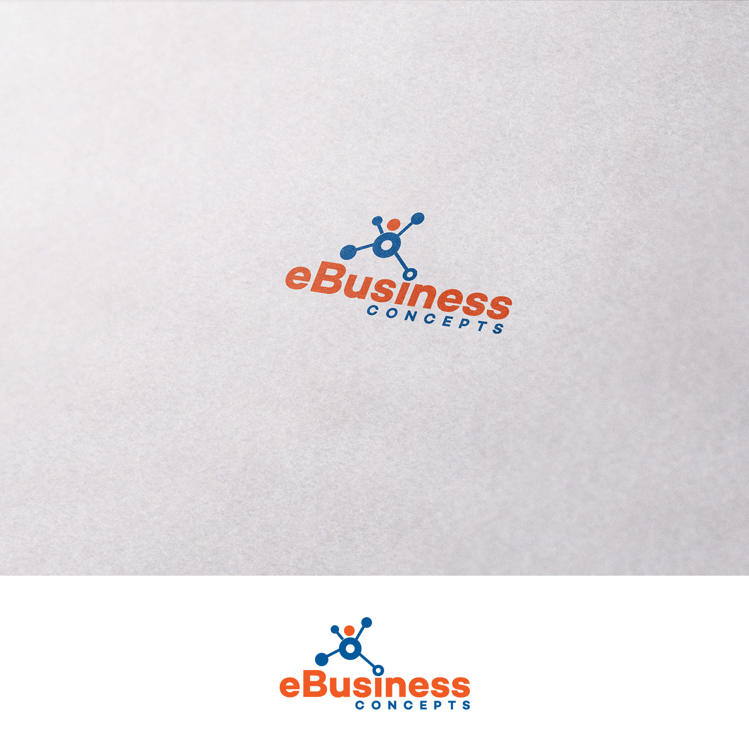 Diseño de Logo por DesignDUO para eBusiness Concepts | Diseño #15691317