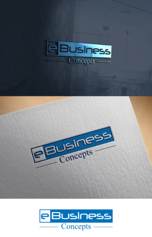 Diseño de Logo por supercreative para eBusiness Concepts | Diseño: #15604378