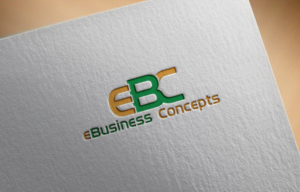 Diseño de Logo por mojibur1993 para eBusiness Concepts | Diseño: #15603148