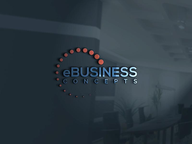 Diseño de Logo por IconicEcho para eBusiness Concepts | Diseño #15605817
