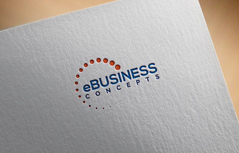 Logo Design by IconicEcho for eBusiness Concepts | Design #15605819