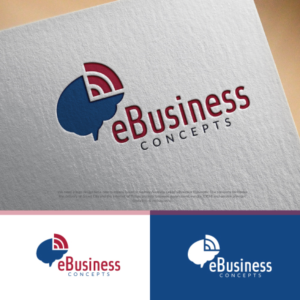 Diseño de Logo por Activedesign para eBusiness Concepts | Diseño: #15682560