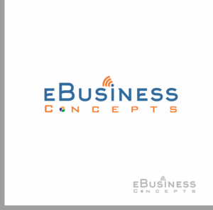 Diseño de Logo por vishalsvachheta para eBusiness Concepts | Diseño: #15658006