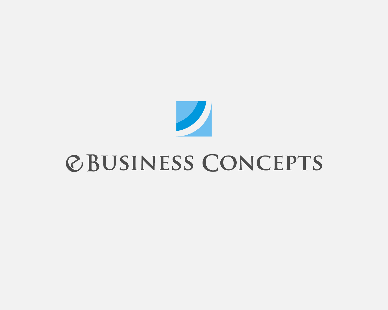 Logo Design by eka 3 design for eBusiness Concepts | Design #15670945