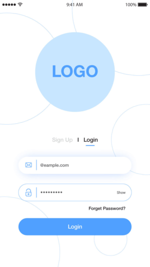 App Design by Impressive Sol