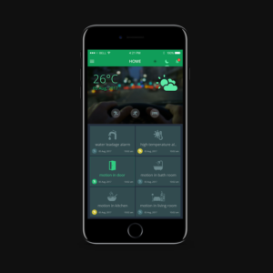 App Design by manarpan189