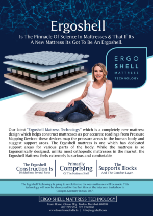 Advertisement Design by Impressive Sol