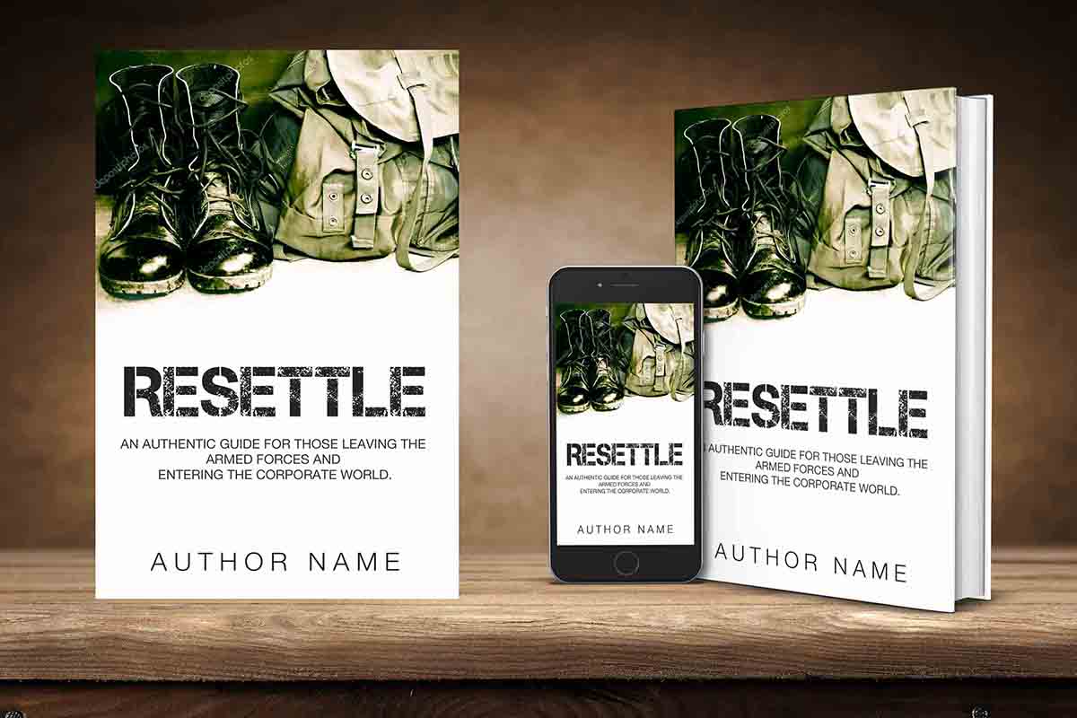 Book Cover Design by jshan for this project | Design #15728553