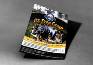 Flyer Design by - SWING -