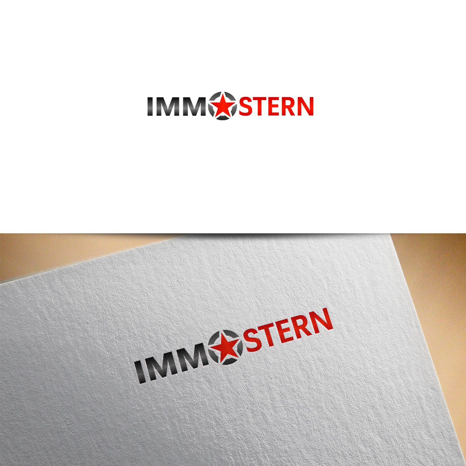 Design de Logo par Pixi Dust pour Immostern | Design #15599244