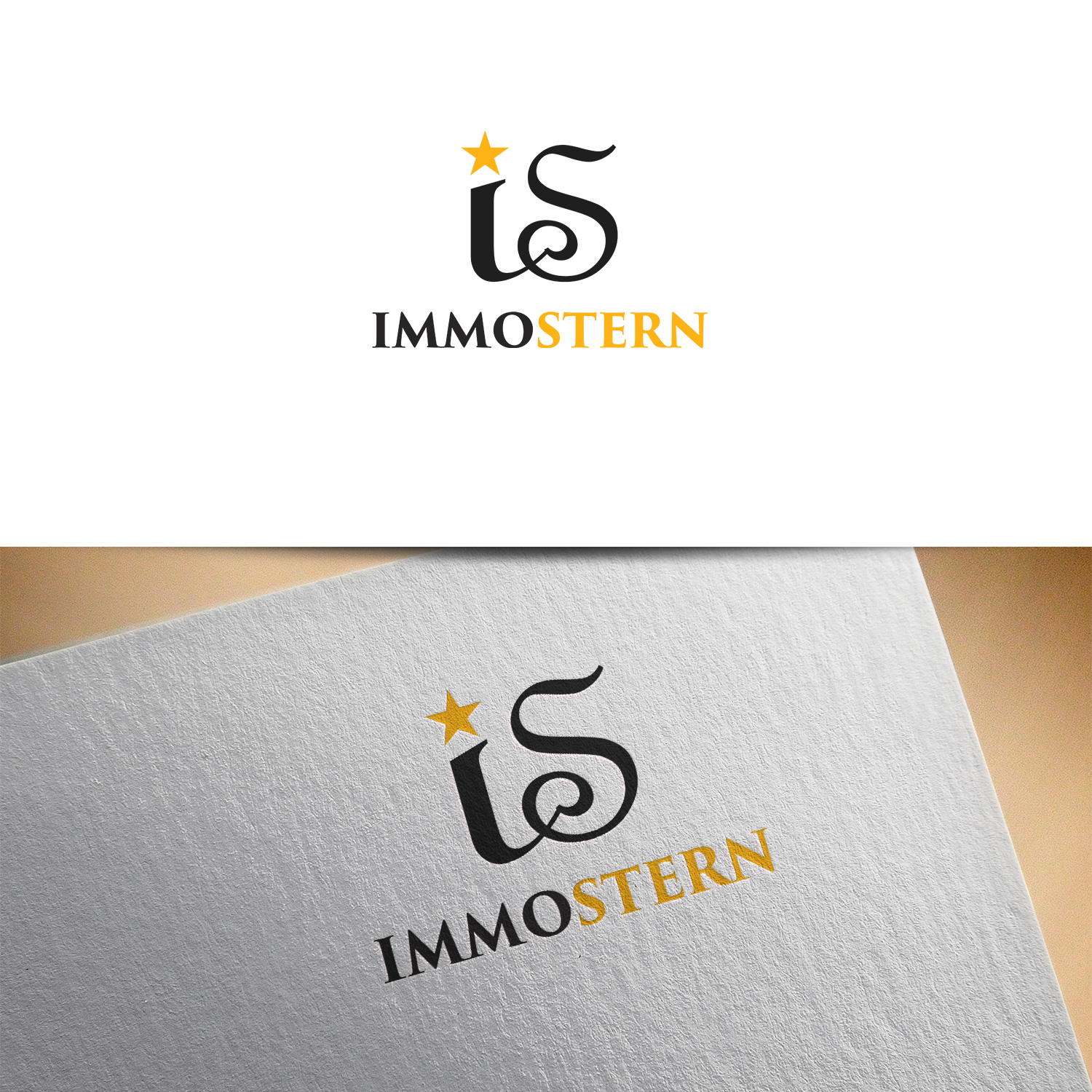 Design de Logo par Pixi Dust pour Immostern | Design #15599418