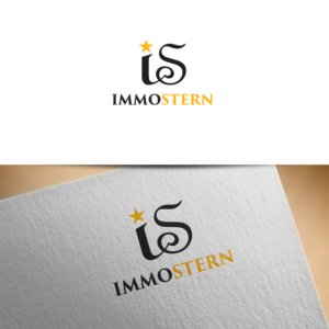 Logo Design by Pixi Dust for Immostern | Design: #15599418