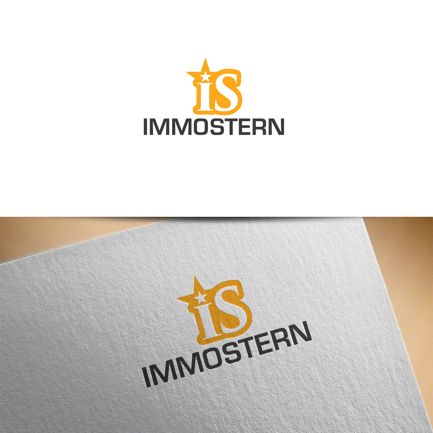 Design de Logo par Pixi Dust pour Immostern | Design #15599525