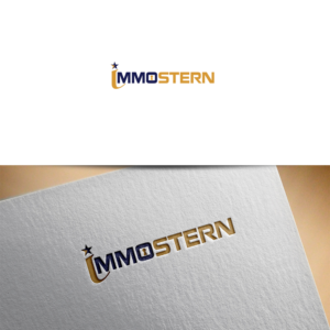 Logo Design by Pixi Dust for Immostern | Design #15617444