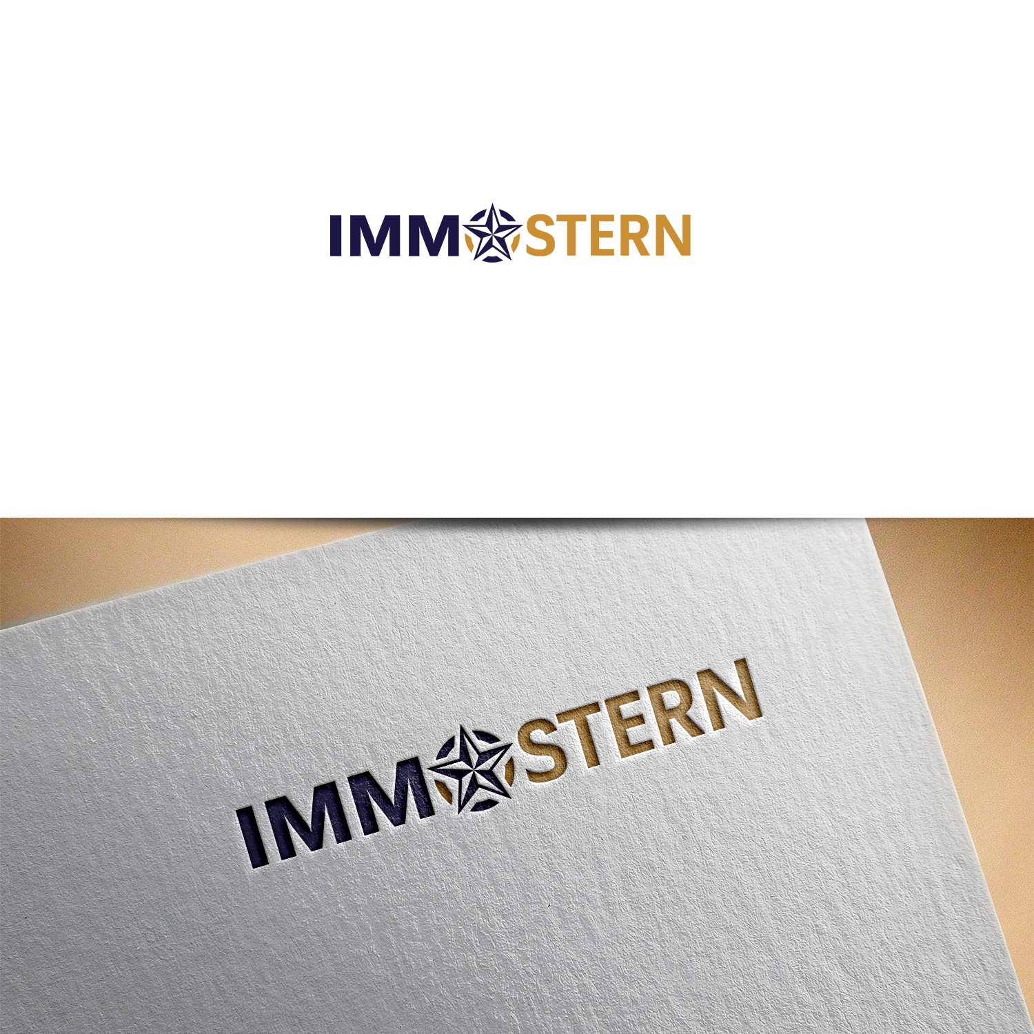 Design de Logo par Pixi Dust pour Immostern | Design #15617445