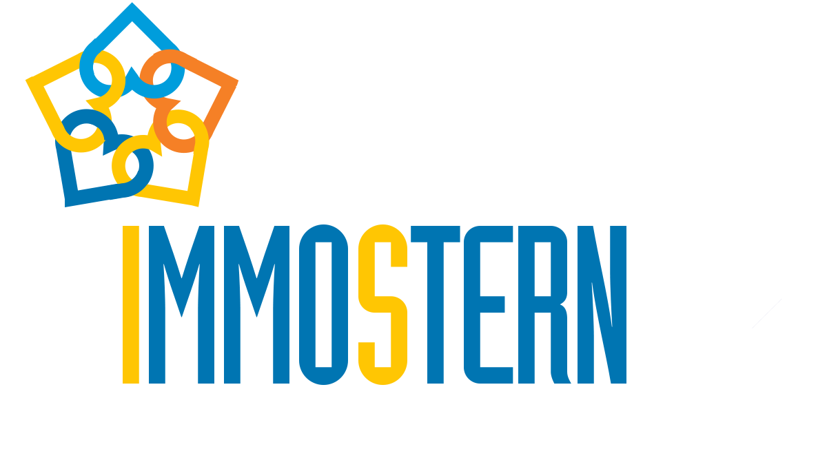 Logo Design by hansi for Immostern | Design #15633128