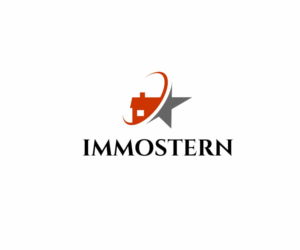 Logo Design by GliderGraphx for Immostern | Design: #15613884