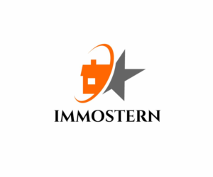 Logo Design by GliderGraphx for Immostern | Design: #15613896