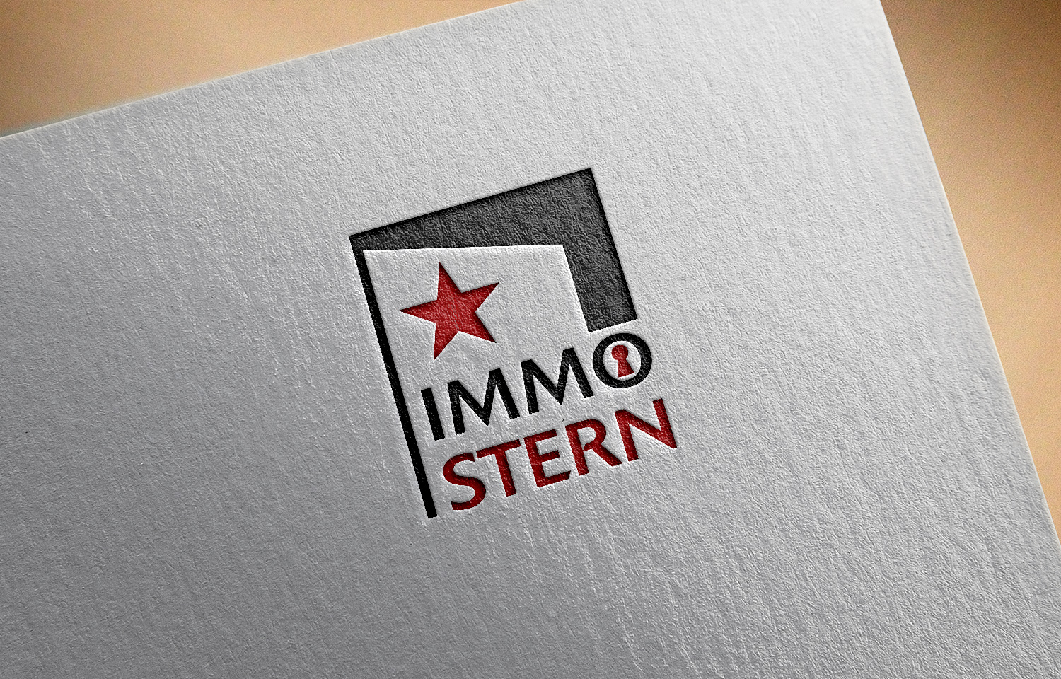 Logo Design by Lanka Ama for Immostern | Design #15599732