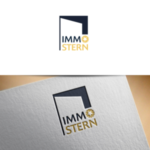Logo Design by Lanka Ama for Immostern | Design: #15617442