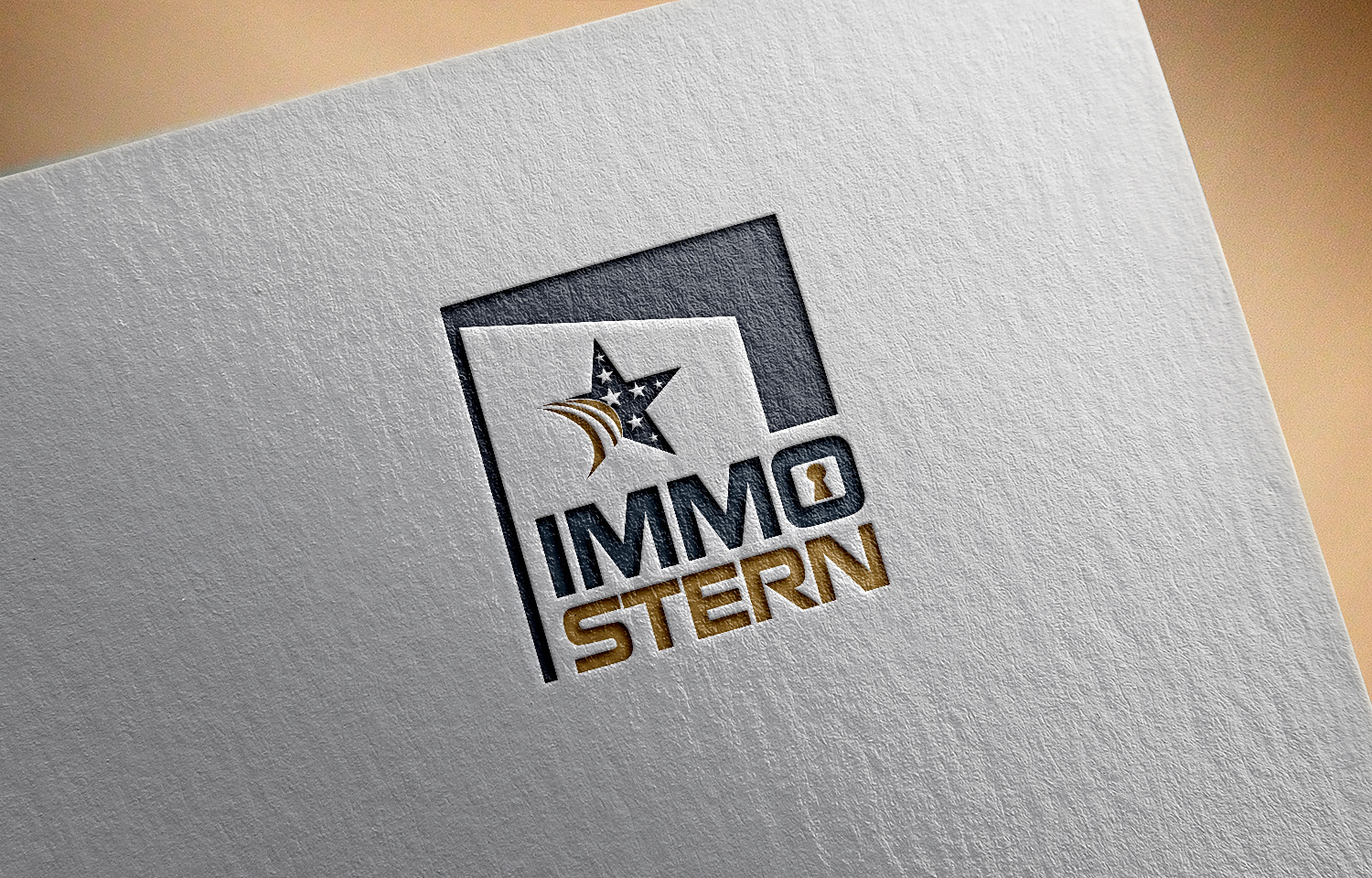 Diseño de Logo por Lanka Ama para Immostern | Diseño #15617443