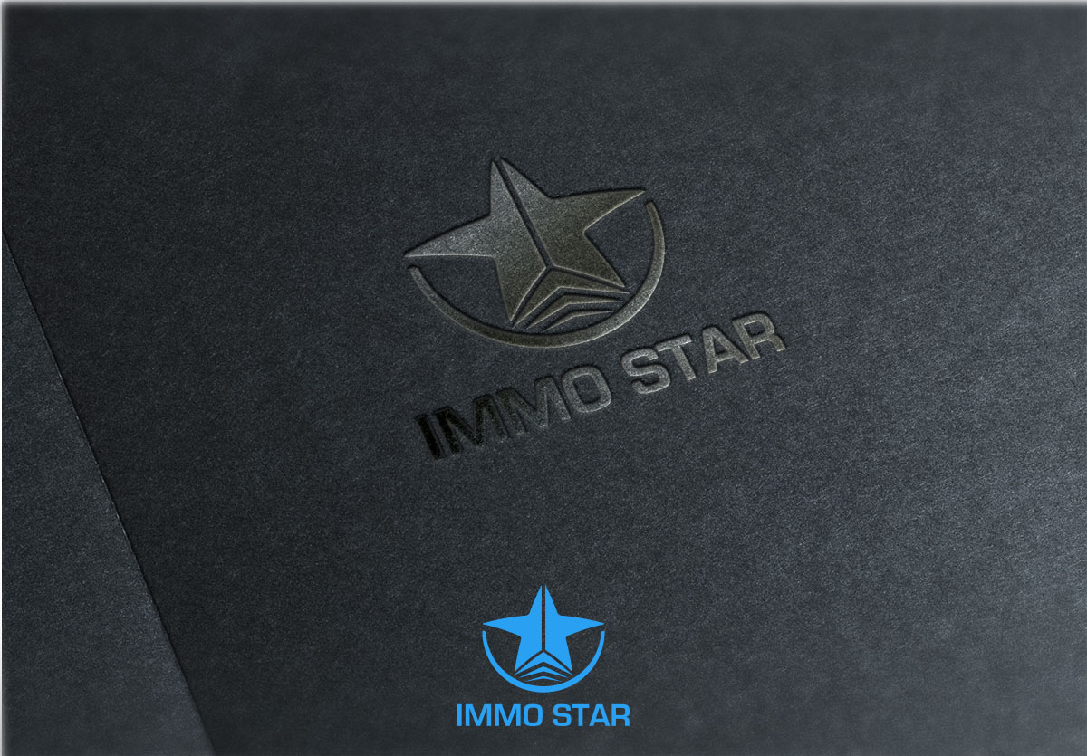 Logo Design by Verified artistry (Design garden) for Immostern | Design #15631425
